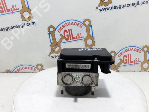 ABS pump RENAULT CLIO III (BR0/1, CR0/1) 1.2 16V (BR0R, BR1D, BR1L, CR0R) | BP20728517M43 