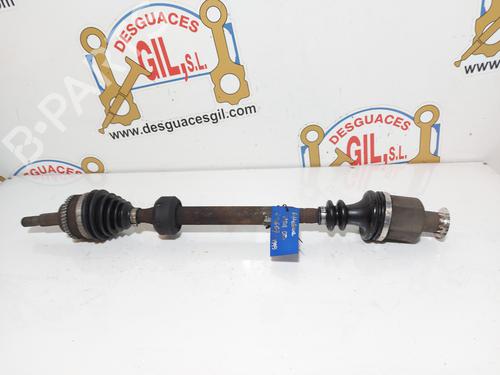 Used Right front driveshaft RENAULT MEGANE I (BA0/1_) 1.9 dTi (BA08, BA0N) (98 hp) 20738613