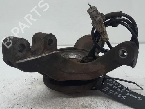 Left front steering knuckle PEUGEOT 307 Break (3E) 1.6 HDi 110 | BP37248004M25 - Image 5