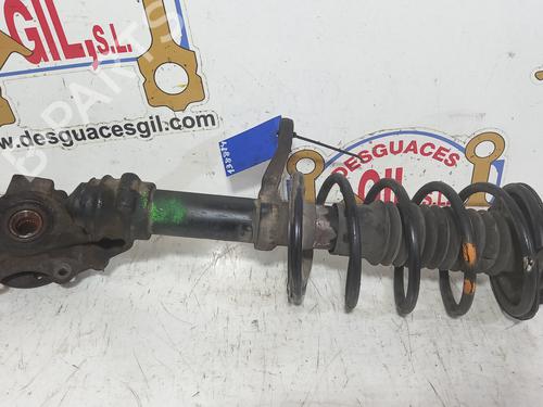 Left front steering knuckle CITROËN SAXO (S0, S1) 1.5 D | BP20752852M25 