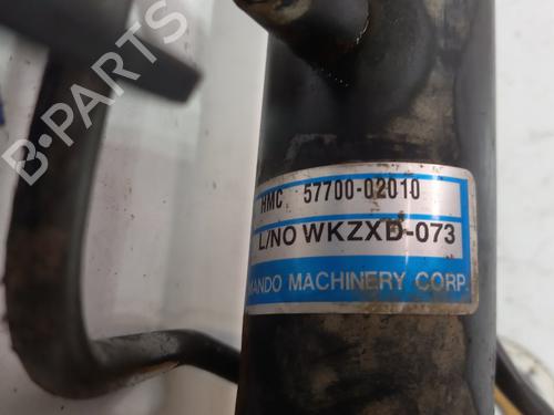 Steering rack HYUNDAI ATOS (MX) 1.0 i | BP20769441M22 