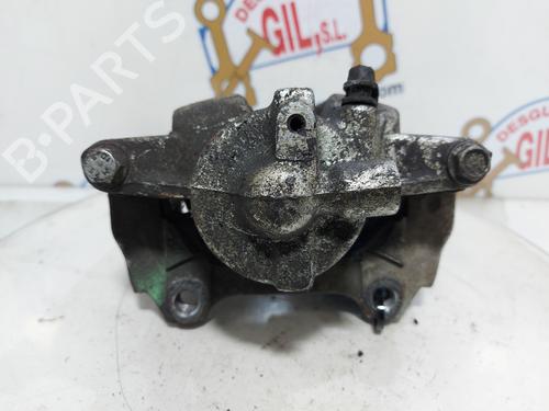 Left front brake caliper OPEL CORSA D (S07)  | BP20811058M105 