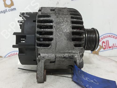 Alternator SEAT LEON (1P1) 1.9 TDI | BP20747445M7 