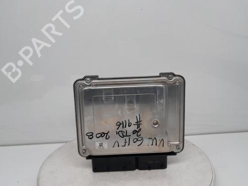 Engine control unit (ECU) VW GOLF V (1K1) | BP31043859M57