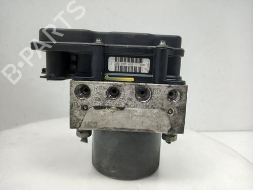 Used ABS pump PEUGEOT 307 SW (3H) 1.6 16V (109 hp) 23504045