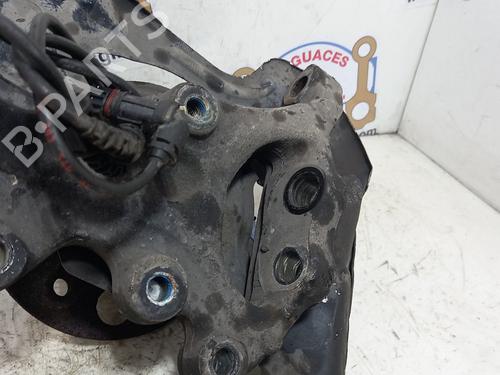 Left front steering knuckle MERCEDES-BENZ C-CLASS Coupe (CL203) C 200 Kompressor (203.745) | BP20763236M25 
