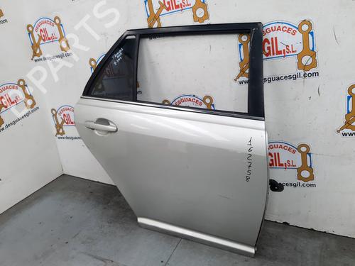 Right rear door TOYOTA AVENSIS Estate (_T25_) 2.0 D-4D (CDT250_, CDT250R) | BP20768462C5 
