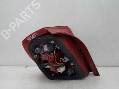 Right taillight CHEVROLET NUBIRA Saloon 1.6 | BP25607892C35 