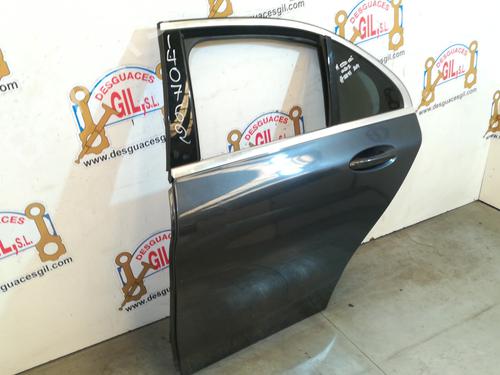 Left rear door MERCEDES-BENZ C-CLASS (W205) C 220 BlueTEC / d (205.002, 205.004) | BP20753976C4 