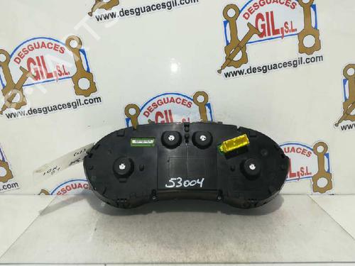 Instrument cluster PEUGEOT 308 I (4A_, 4C_)  | BP20805418C47 