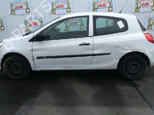 AC-Styringsenhed/Manøvreenhed RENAULT CLIO III (BR0/1, CR0/1) 1.5 dCi | BP20796872I5 