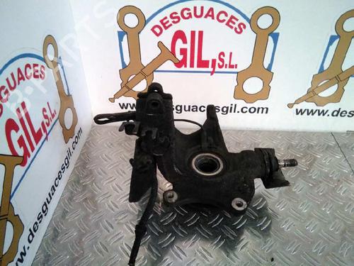 Right front steering knuckle CITROËN C5 I (DC_) 2.0 HDi (DCRHZB, DCRHZE) | BP20779393M26 