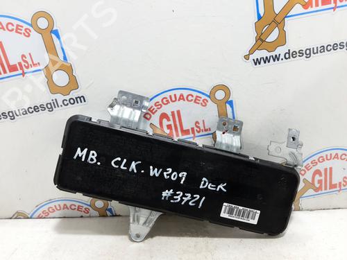 Electronic module MERCEDES-BENZ CLK (C209) CLK 320 (209.365) | BP20747887M83 