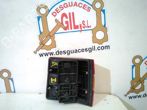 Left taillight SEAT IBIZA I (21A) 1.2 i | BP20809165C34 
