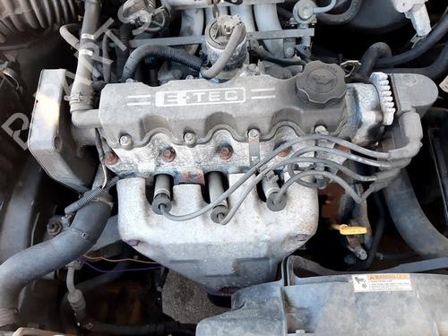 Engine control unit (ECU) DAEWOO LANOS (KLAT) 1.3 | BP28192232M57 