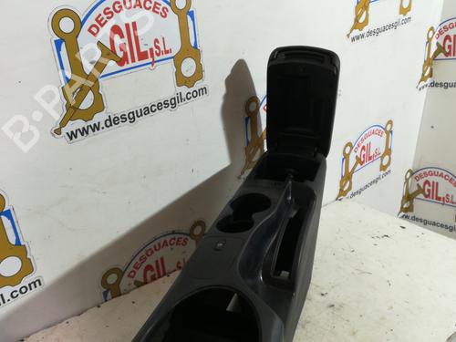 Armrest / Center console NISSAN QASHQAI / QASHQAI +2 I (J10, NJ10, JJ10E) 1.5 dCi | BP20749543I20 
