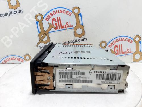 Electronic module RENAULT ESPACE IV (JK0/1_) 2.2 dCi (JK0H) | BP20744125M83 