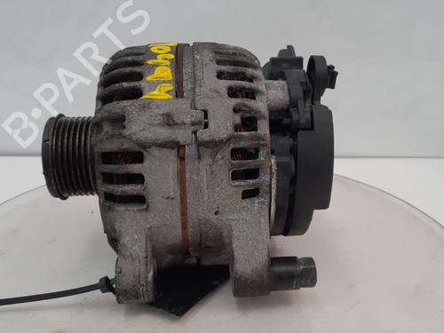 Alternator PEUGEOT 206 CC (2D)  | BP27701098M7 