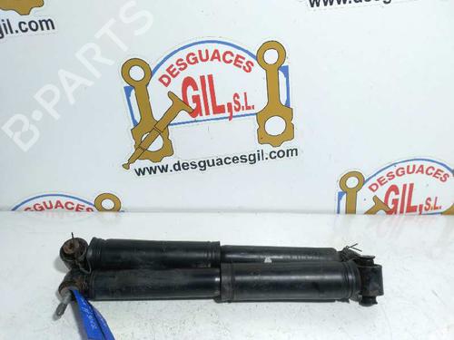 Used Right rear shock absorber RENAULT SCÉNIC III (JZ0/1_) [2008-2016]  20729863