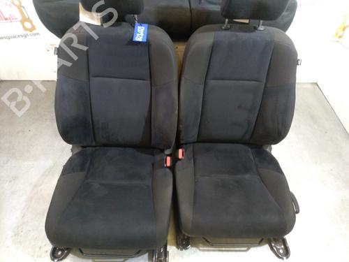 Seats set HONDA CIVIC IX (FK) 2.2 i-DTEC (FK3) | BP20744081C78 