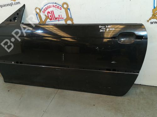 Left front door BMW 3 Coupe (E46) 318 Ci | BP20756651C2 