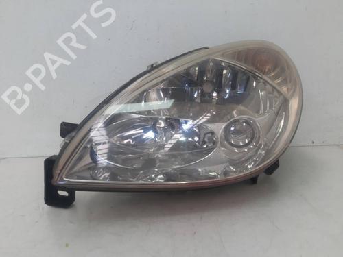 Used Left headlight Left headlight 39191008 39191008