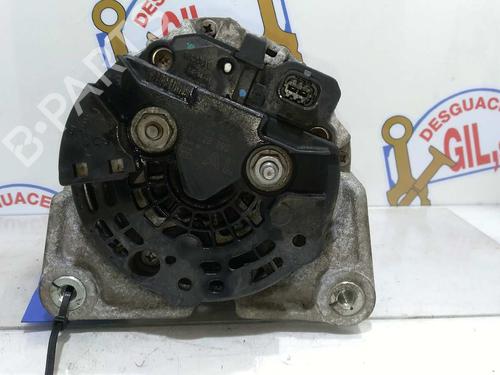 Alternator OPEL ZAFIRA / ZAFIRA FAMILY B (A05) 1.6 (M75) | BP20809184M7 
