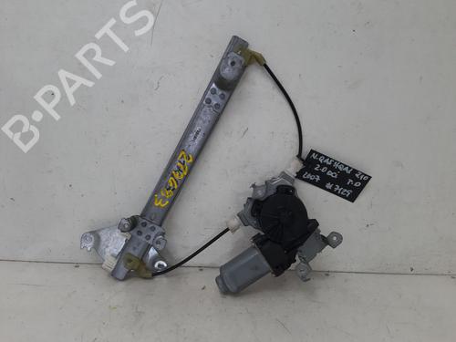 Used Rear right window mechanism Rear right window mechanism 39189210 39189210