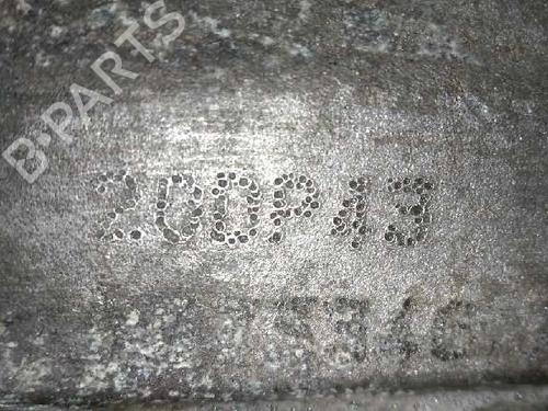 Gearbox PEUGEOT 308 I (4A_, 4C_)  | BP20799482M3 