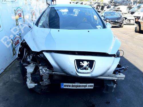 Instrument cluster PEUGEOT 308 I (4A_, 4C_)  | BP31269127C47 