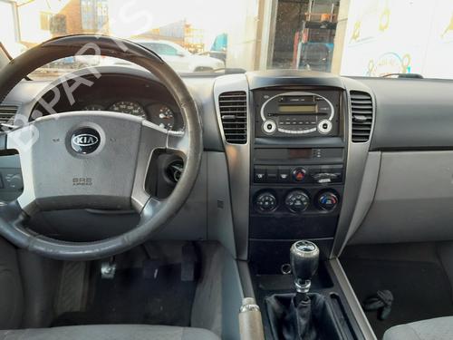 Radio KIA SORENTO I (JC) 2.5 CRDi 4WD | BP21287895E6 