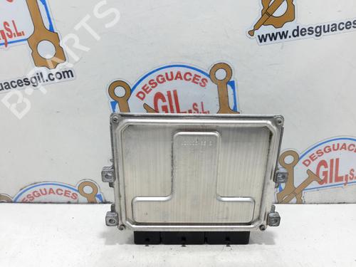 Engine control unit (ECU) DACIA SANDERO II  | BP20757881M57 