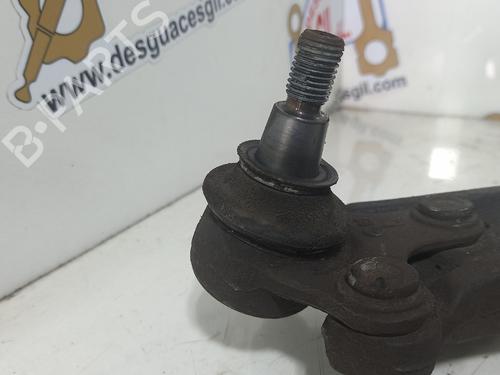 Left front suspension arm AUDI A3 Sportback (8PA)  | BP20752779M12 