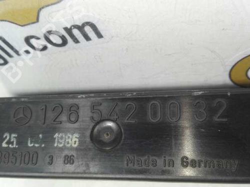 Lights ECU MERCEDES-BENZ 124 Saloon (W124) 250 D (124.125) | BP20804900M55 