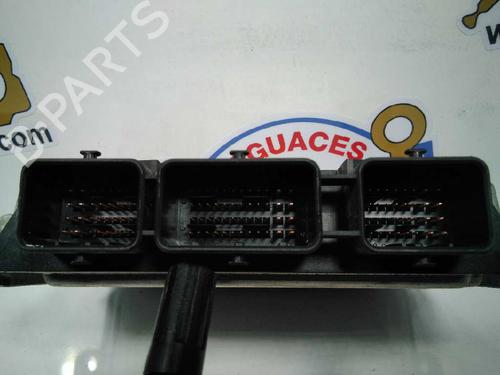 Engine control unit (ECU) CITROËN C3 I (FC_, FN_) 1.4 HDi | BP20795453M57 
