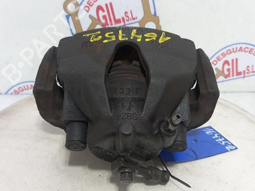 Right front brake caliper OPEL ASTRA H (A04)  | BP20769877M104 