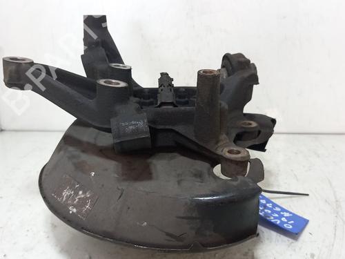 Left rear steering knuckle OPEL VECTRA C GTS (Z02) 1.9 CDTI (F68) | BP27485784M27 