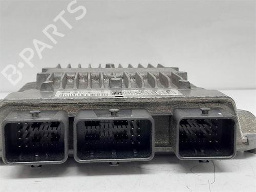 Engine control unit (ECU) CITROËN C2 (JM_) 1.4 HDi | BP39190397M57 - Image 4