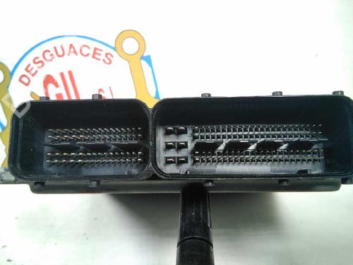 Engine control unit (ECU) VW PASSAT B6 (3C2)  | BP20793421M57 