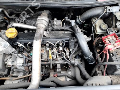 Starter RENAULT MEGANE II (BM0/1_, CM0/1_) 1.5 dCi (BM02, BM13, BM2A, CM02, CM13) | BP20744694M8 