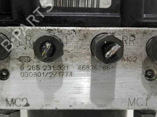 Pompe ABS FIAT PUNTO (188_) 1.3 JTD 16V | BP20785631M43 