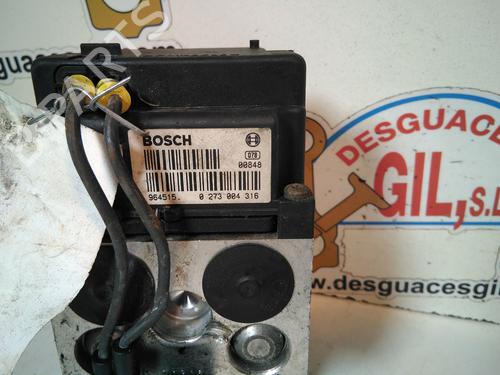 ABS pump NISSAN PRIMERA (P11) 2.0 TD | BP20789092M43 