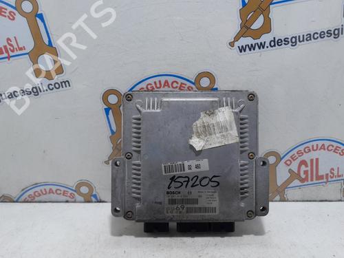 Used Engine control unit (ECU) PEUGEOT 306 Hatchback (7A, 7C, N3, N5) [1993-2003]  20764411