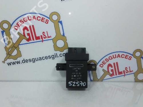 Used Electronic module Electronic module CITROËN XSARA Coupe (N0) 1.9 D (70 hp) 34250319 34250319