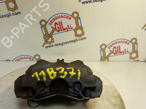 Used Left front brake caliper RENAULT MEGANE III Hatchback (BZ0/1_, B3_) 1.5 dCi (BZ09, BZ0D, BZ1W, BZ29, BZ14) (110 hp) 20743018