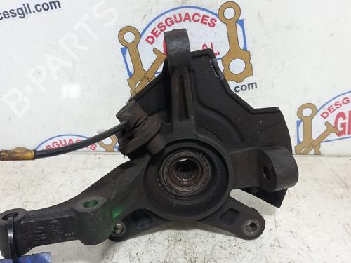 Right front steering knuckle CHEVROLET AVEO / KALOS Saloon (T250, T255) 1.4 | BP20762470M26 