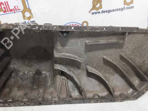 Oil sump MERCEDES-BENZ 190 (W201) E 2.3 (201.028) | BP20765320M115