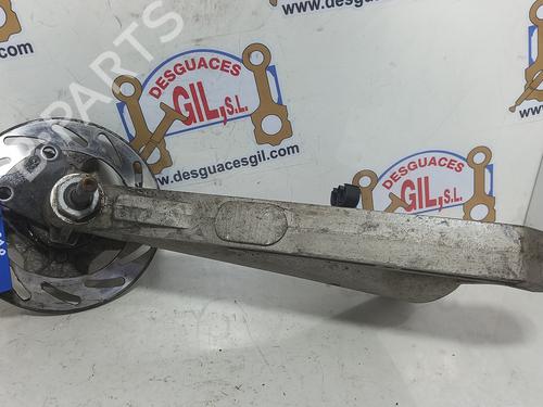 Left rear steering knuckle MICROCAR M.GO  | BP21763139M27 