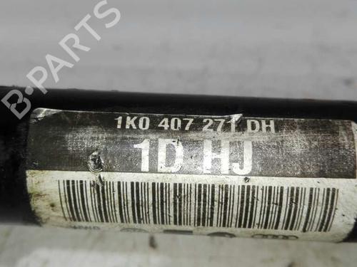 Left front driveshaft VW GOLF V (1K1)  | BP20778494M38 