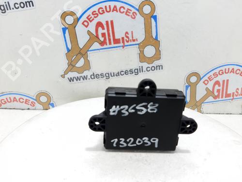 Comfort control module FORD FOCUS III Turnier 1.6 TDCi | BP20749177M56 
